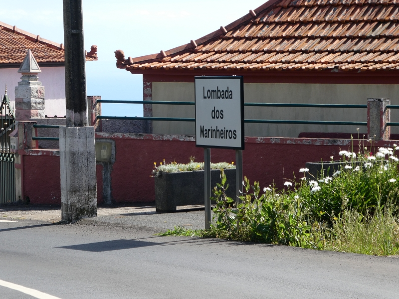 Levada dos Marinheiros — Fim na Lombada dos Marinheiros — foto 2
