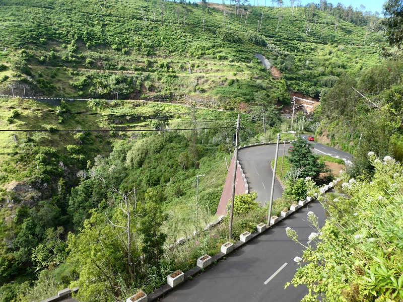 Levada Nova — Abschnitt zwischen Faja da Ovelha und Lombada dos Marinheiros — Foto 11