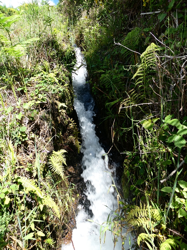Levada dos Marinheiros — Continua a céu aberto — foto 1
