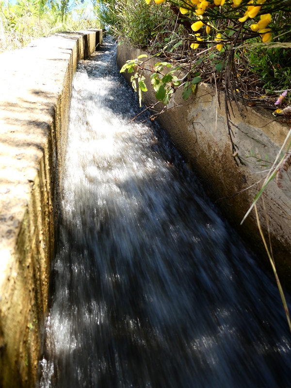 Levada dos Marinheiros — Continua a céu aberto — foto 3