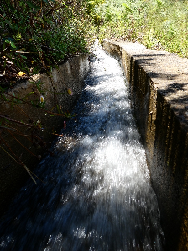 Levada dos Marinheiros — Continua a céu aberto — foto 4