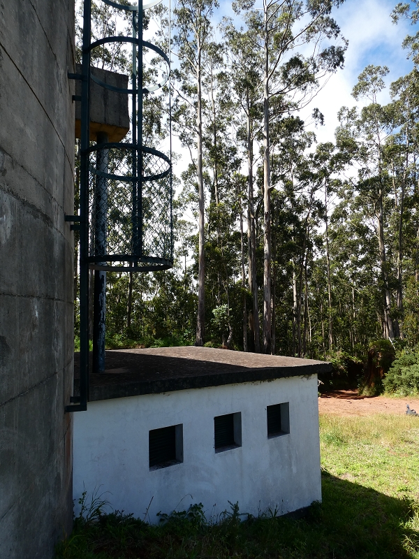 04.07.2018 Rundwanderung entlang und um die Levada dos Marinheiros — Aufstieg zum Reservoir der Levada dos Marinheiros — Foto 7