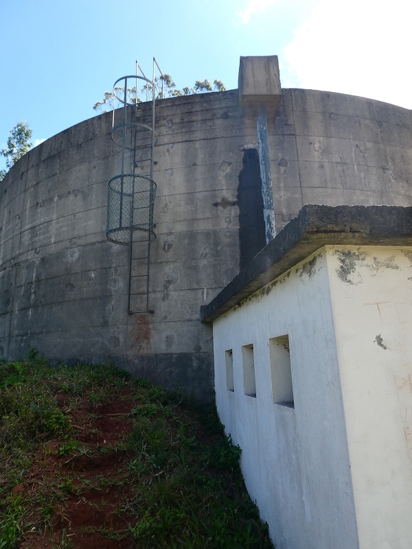 Levada dos Marinheiros — Reservatório — foto 2