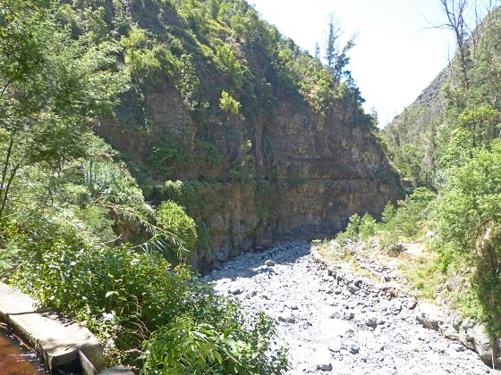 Levada dos Piornais — Até ao segundo caminho de acesso — foto 1