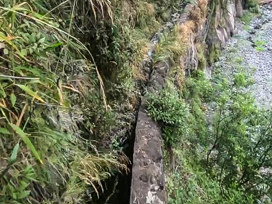 Levada dos Piornais — Até ao primeiro caminho de acesso e à ponte — foto 4