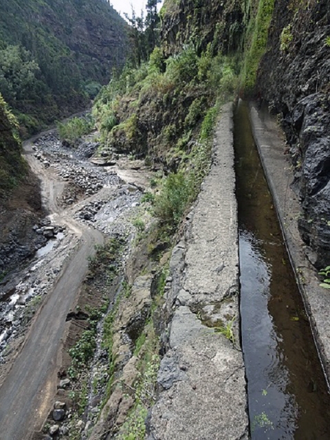 Levada da Faja — Do segundo ao terceiro caminho de acesso — foto 9