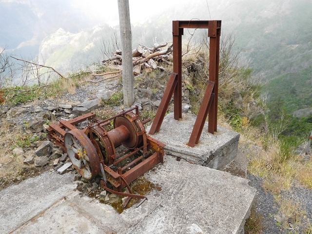 04.08.2015 Pico Grande — Vom Encumeada-Pass bis zum Speicherbecken — Foto 10