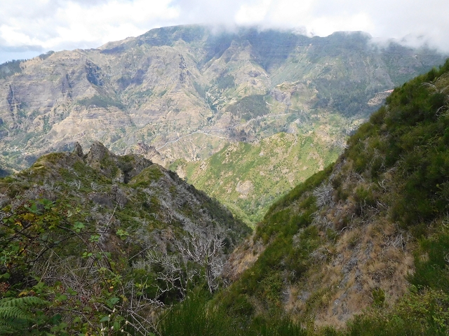 04.08.2015 Pico Grande — Weiter zur Boca do Cerro — Foto 30