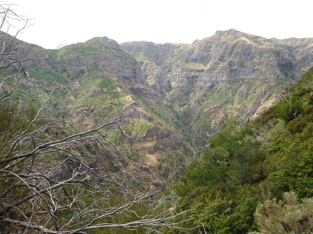 04.08.2015 Pico Grande — Weiter zur Boca do Cerro — Foto 35