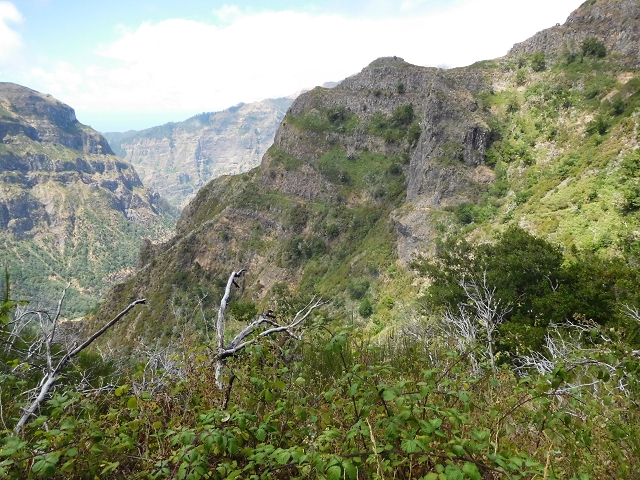04.08.2015 Pico Grande — Weiter zur Boca do Cerro — Foto 36