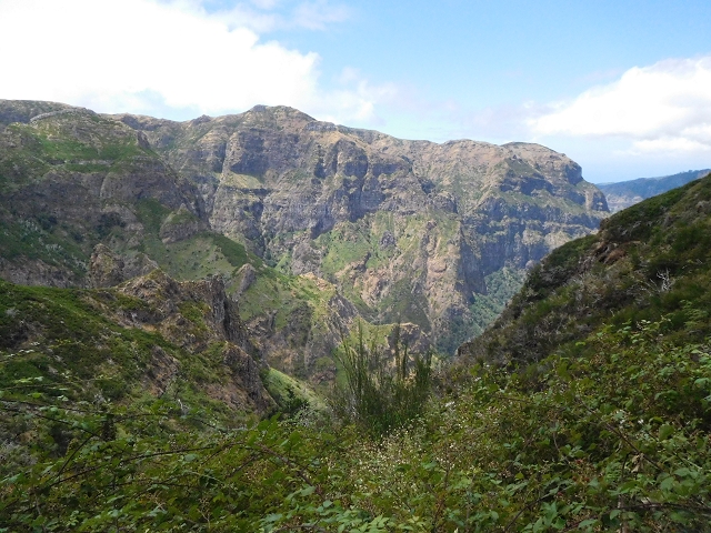 04.08.2015 Pico Grande — Weiter zur Boca do Cerro — Foto 37
