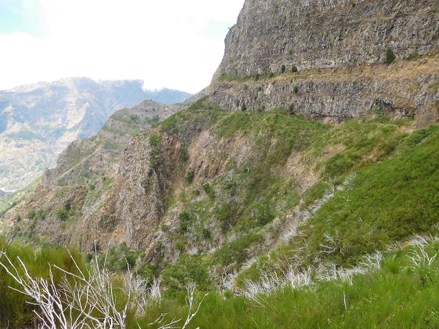 04.08.2015 Pico Grande — Weiter zur Boca do Cerro — Foto 38