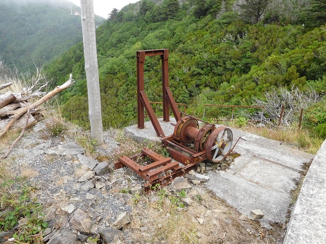 04.08.2015 Pico Grande — Vom Encumeada-Pass bis zum Speicherbecken — Foto 11
