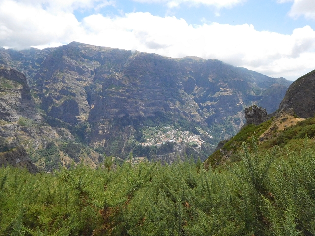 04.08.2015 Pico Grande — Aufstieg auf den Pico Grande — Foto 1