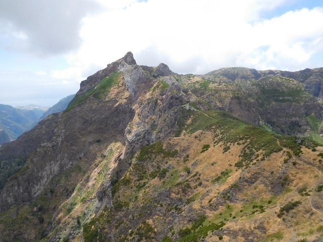 04.08.2015 Pico Grande — Aufstieg auf den Pico Grande — Foto 5