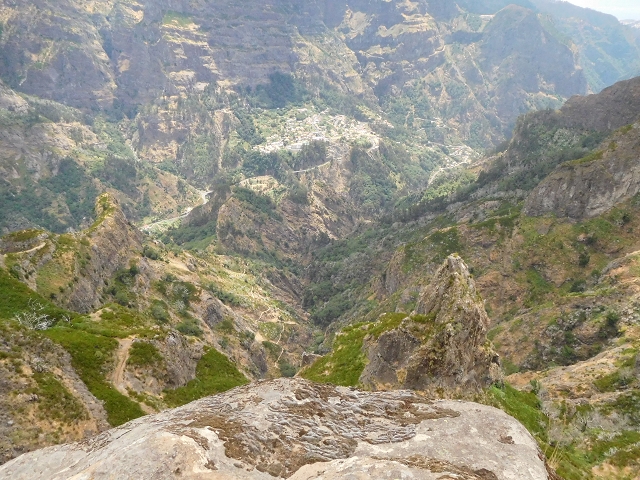 04.08.2015 Pico Grande — Aufstieg auf den Pico Grande — Foto 6