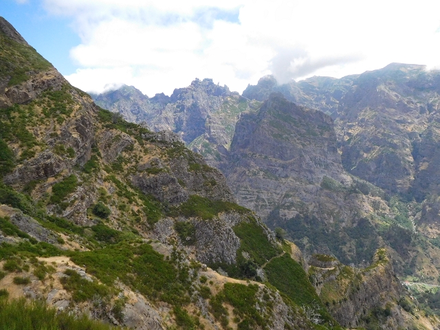 04.08.2015 Pico Grande — Aufstieg auf den Pico Grande — Foto 7