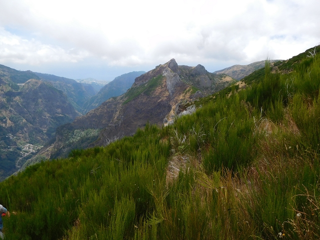 04.08.2015 Pico Grande — Aufstieg auf den Pico Grande — Foto 9