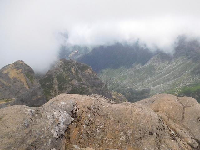 04.08.2015 Pico Grande — Aufstieg auf den Pico Grande — Foto 10