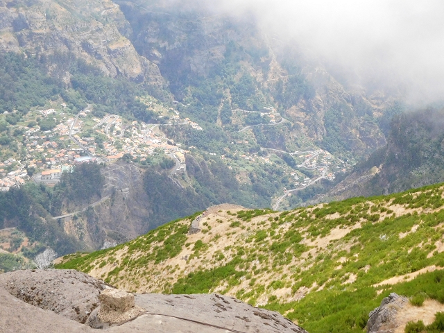 04.08.2015 Pico Grande — Aufstieg auf den Pico Grande — Foto 13
