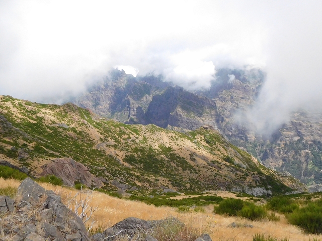 04.08.2015 Pico Grande — Aufstieg auf den Pico Grande — Foto 16