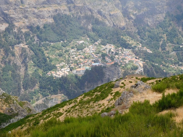 04.08.2015 Pico Grande — Aufstieg auf den Pico Grande — Foto 17