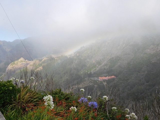 04.08.2015 Pico Grande — Vom Encumeada-Pass bis zum Speicherbecken — Foto 13