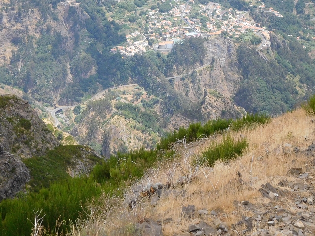 04.08.2015 Pico Grande — Aufstieg auf den Pico Grande — Foto 20