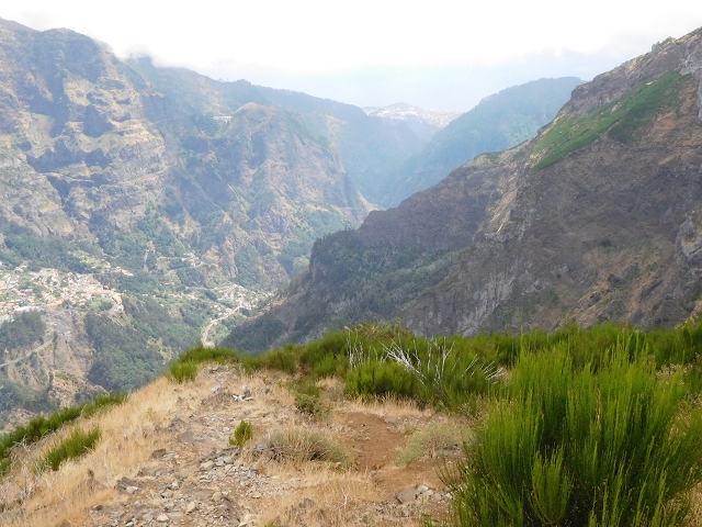 04.08.2015 Pico Grande — Zurück auf dem gleichen Weg — Foto 1