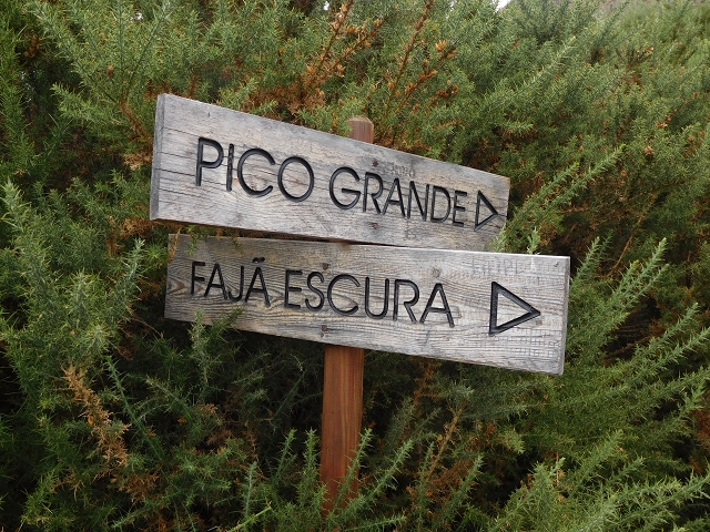04.08.2015 Pico Grande — Zurück auf dem gleichen Weg — Foto 5