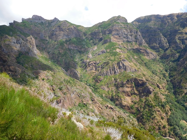 04.08.2015 Pico Grande — Zurück auf dem gleichen Weg — Foto 8