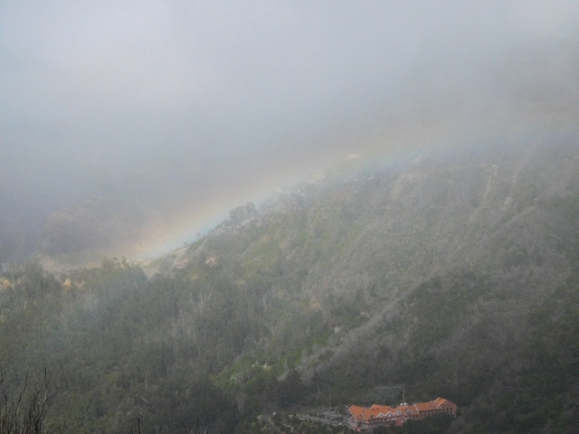 04.08.2015 Pico Grande — Vom Encumeada-Pass bis zum Speicherbecken — Foto 14