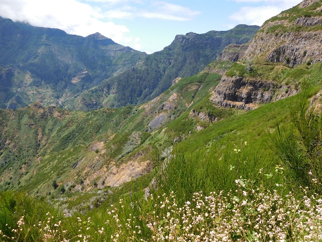 04.08.2015 Pico Grande — Zurück auf dem gleichen Weg — Foto 11