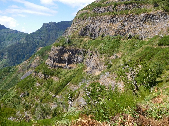 04.08.2015 Pico Grande — Zurück auf dem gleichen Weg — Foto 12