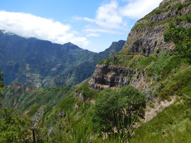 04.08.2015 Pico Grande — Zurück auf dem gleichen Weg — Foto 14