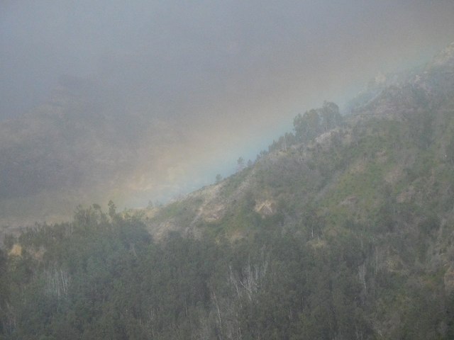 04.08.2015 Pico Grande — Vom Encumeada-Pass bis zum Speicherbecken — Foto 15
