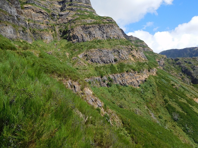 04.08.2015 Pico Grande — Zurück auf dem gleichen Weg — Foto 20