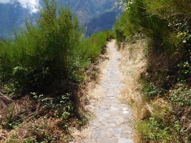 04.08.2015 Pico Grande — Zurück auf dem gleichen Weg — Foto 21