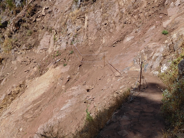 04.08.2015 Pico Grande — Zurück auf dem gleichen Weg — Foto 27