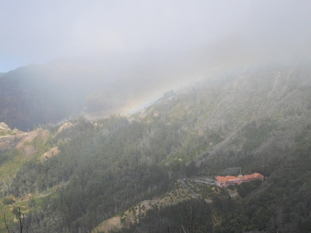 04.08.2015 Pico Grande — Vom Encumeada-Pass bis zum Speicherbecken — Foto 16