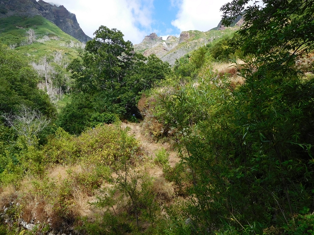 04.08.2015 Pico Grande — Zurück auf dem gleichen Weg — Foto 31