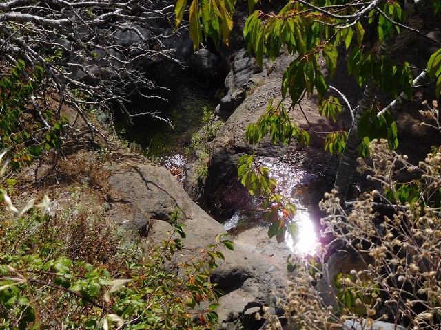 04.08.2015 Pico Grande — Zurück auf dem gleichen Weg — Foto 34