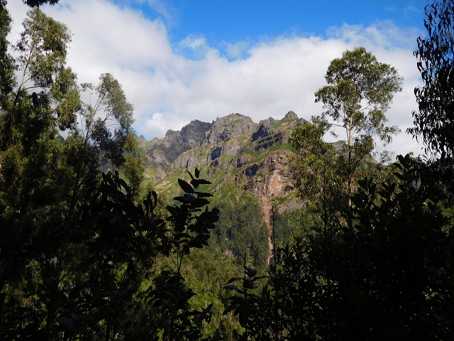 04.08.2015 Pico Grande — Zurück auf dem gleichen Weg — Foto 35