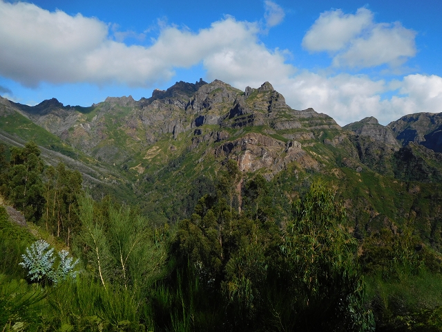 04.08.2015 Pico Grande — Zurück auf dem gleichen Weg — Foto 37