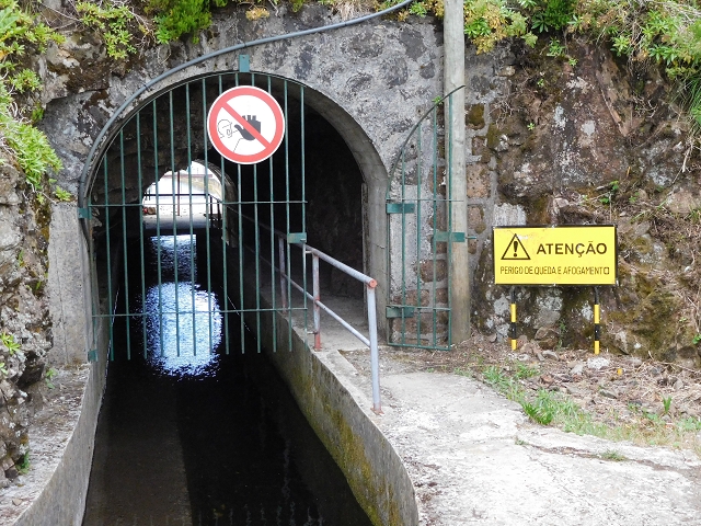 04.08.2015 Pico Grande — Vom Encumeada-Pass bis zum Speicherbecken — Foto 18