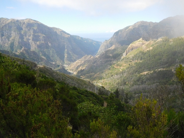 04.08.2015 Pico Grande — Vom Encumeada-Pass bis zum Speicherbecken — Foto 4