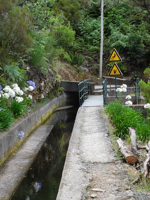 04.08.2015 Pico Grande — Vom Encumeada-Pass bis zum Speicherbecken — Foto 6