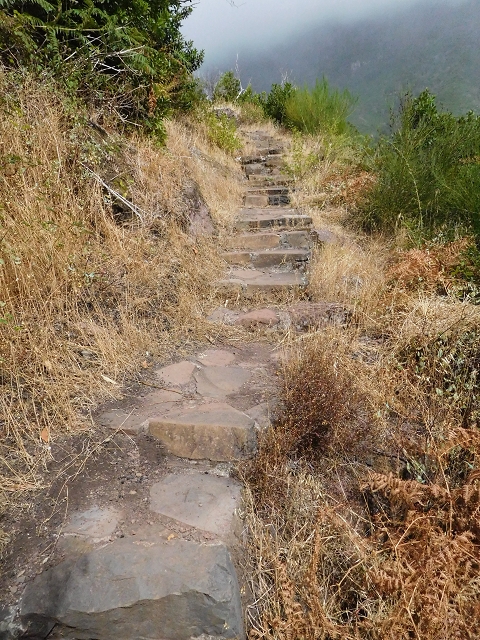 04.08.2015 Pico Grande — Weiter zur Boca do Cerro — Foto 10