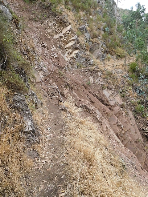 04.08.2015 Pico Grande — Weiter zur Boca do Cerro — Foto 12