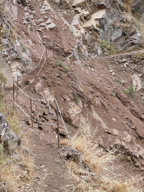 04.08.2015 Pico Grande — Weiter zur Boca do Cerro — Foto 13